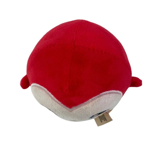 Squeezamals Paulina Penguin Plush Toy Red White 3.5 in Stuffed Animal - Picture 8 of 10